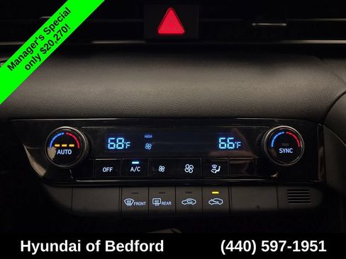 Certified 2026 Hyundai Elantra Sport FWD image 19