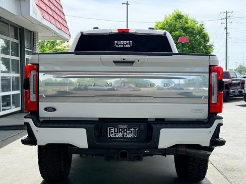 Used 2024 Ford F250 Limited w/ FX4 Off-Road Package image 4