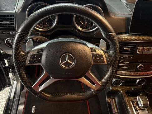 Used 2017 Mercedes-Benz G 63 AMG 4MATIC image 9