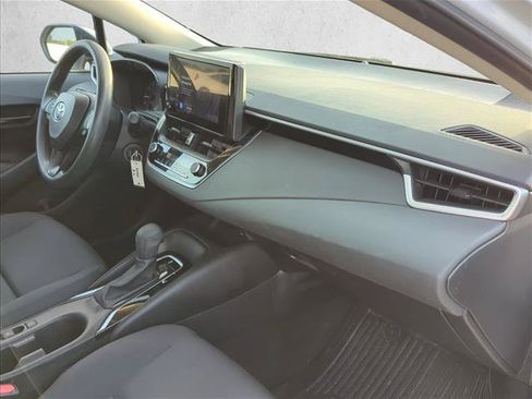 Certified 2024 Toyota Corolla LE FWD image 27