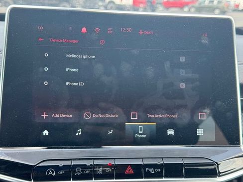 Certified 2025 Jeep Compass Trailhawk AWD/4WD image 30