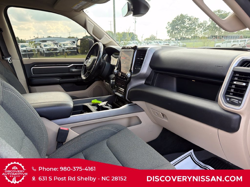 Used 2020 RAM 1500 Big Horn AWD/4WD image 37