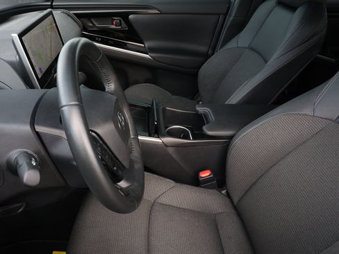 Used 2024 Toyota bZ4X XLE image 15