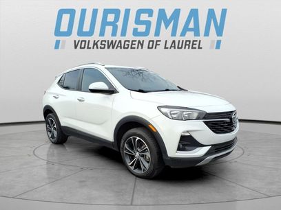 Used 2023 Buick Encore GX Select