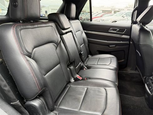 Used 2019 Ford Explorer Sport w/ Equipment Group 401A image 35