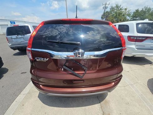 Used 2015 Honda CR-V LX image 5
