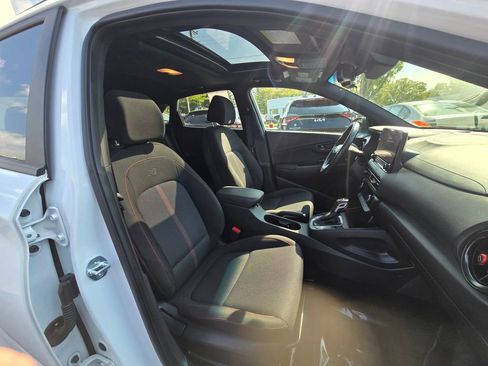 Used 2023 Hyundai Kona N Line AWD/4WD image 13