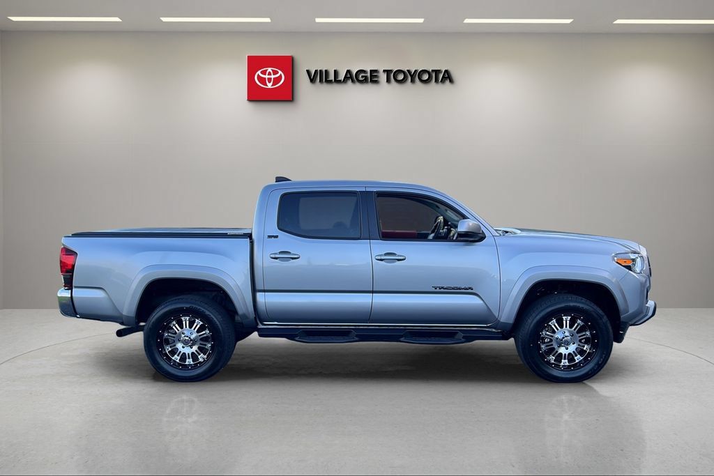 Certified 2021 Toyota Tacoma SR5 RWD image 6