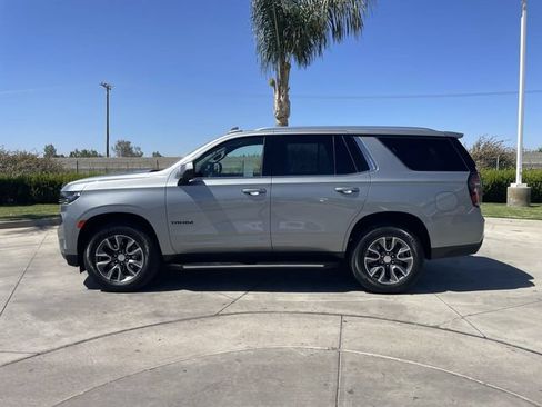 Used 2024 Chevrolet Tahoe LS w/ Driver Alert Package AWD/4WD image 5