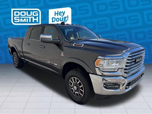 Certified 2022 RAM 3500 Limited image 7