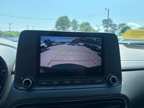 Used 2023 Hyundai Kona SEL w/ Cargo Package AWD/4WD image 12