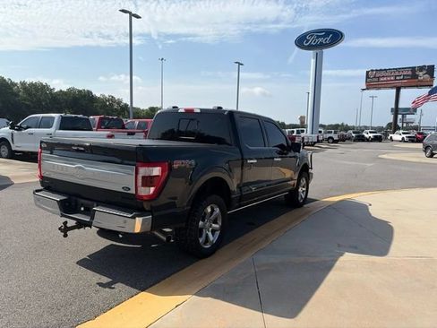 Used 2023 Ford F150 King Ranch w/ Equipment Group 601A High AWD/4WD image 5