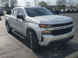 Used 2021 Chevrolet Silverado 1500 Custom video 1