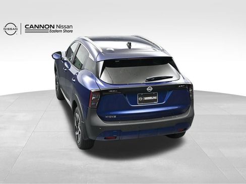 New 2026 Nissan Kicks SV FWD image 37