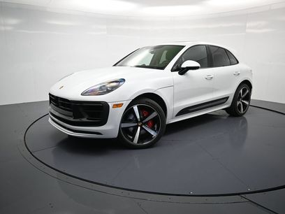 New 2026 Porsche Macan S
