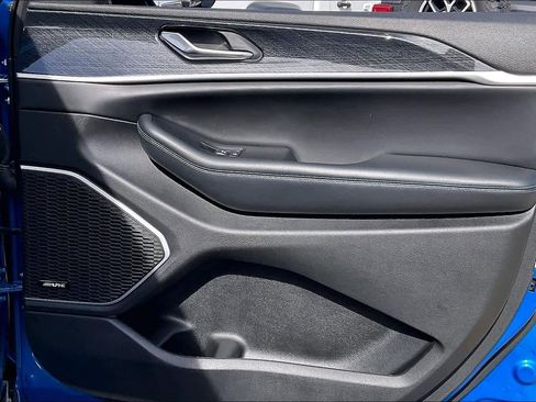 Used 2022 Jeep Grand Cherokee Trailhawk w/ Advanced Protech Group II image 22