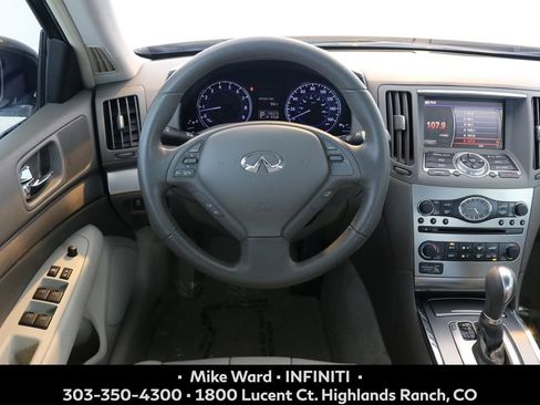 Used 2011 INFINITI G25 x AWD/4WD image 8