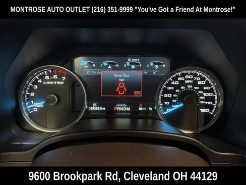 Used 2020 Ford F150 Limited image 20
