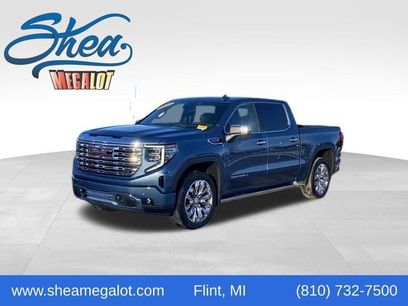 Certified 2025 GMC Sierra 1500 Denali w/ Denali Reserve Package