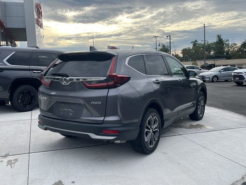 Used 2020 Honda CR-V EX image 2