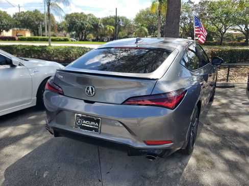 Used 2024 Acura Integra A-Spec image 8