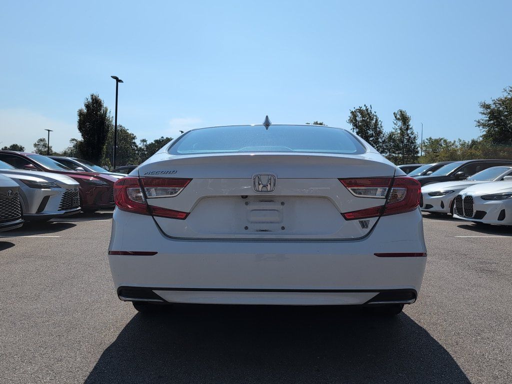 Used 2019 Honda Accord LX image 5