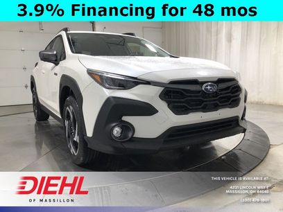 New 2026 Subaru Crosstrek 2.5i Limited