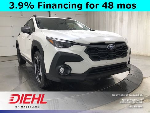 New 2026 Subaru Crosstrek 2.5i Limited w/ Crosstrek Mirror Package image 1