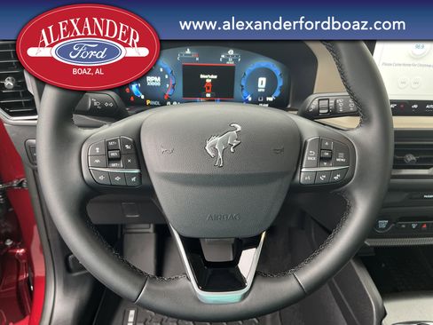 New 2025 Ford Bronco Sport Big Bend w/ Convenience Package image 24