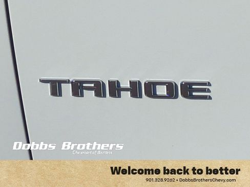 New 2026 Chevrolet Tahoe LS image 33