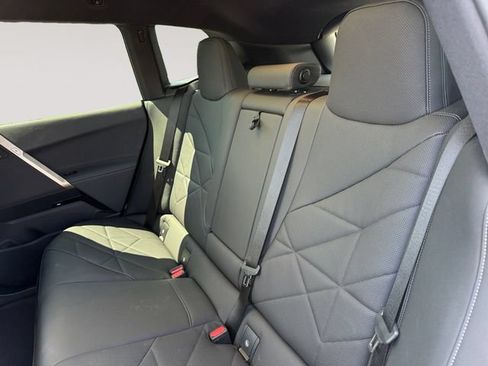 Certified 2024 BMW iX xDrive50 w/ Sport Package AWD/4WD image 13