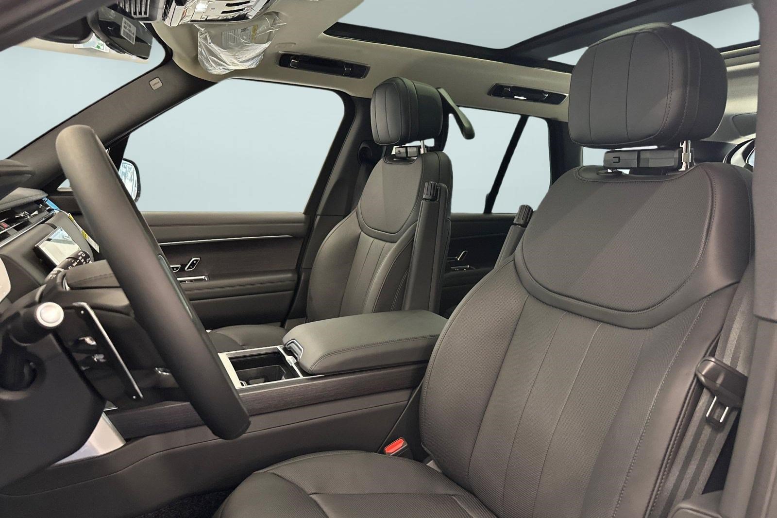 New 2026 Land Rover Range Rover SE AWD/4WD image 22
