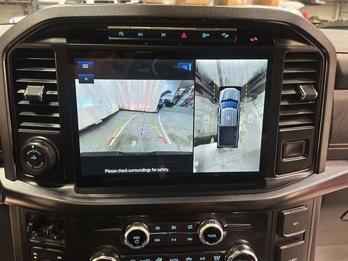 Used 2021 Ford F150 Platinum w/ Equipment Group 701A High image 25