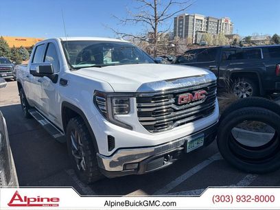 Used 2022 GMC Sierra 1500 SLT