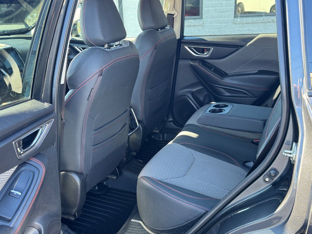 Used 2019 Subaru Forester Sport w/ Popular Package #2 AWD/4WD image 14