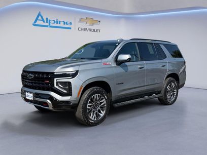 Used 2025 Chevrolet Tahoe Z71