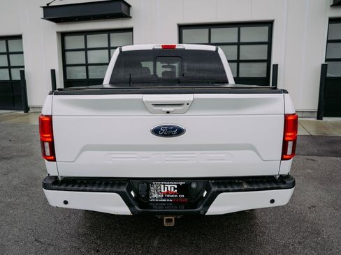 Used 2020 Ford F150 Lariat w/ Equipment Group 502A Luxury image 6
