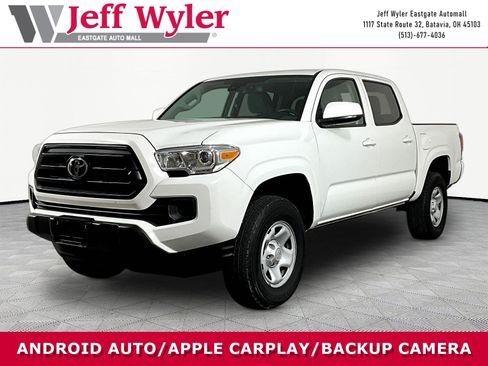 Used 2023 Toyota Tacoma SR AWD/4WD image 1
