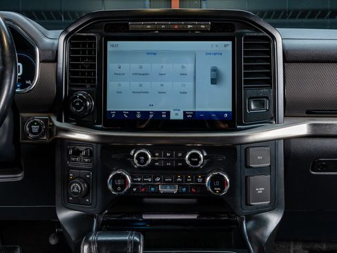 Used 2021 Ford F150 Raptor w/ Equipment Group 801A High AWD/4WD image 24