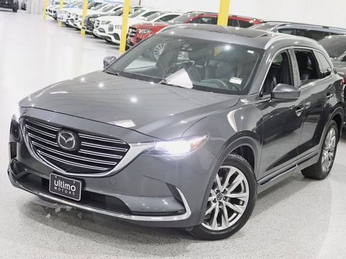 Used 2016 MAZDA CX-9 Grand Touring image 5