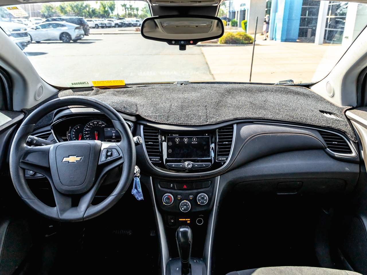 Used 2019 Chevrolet Trax LS FWD image 10