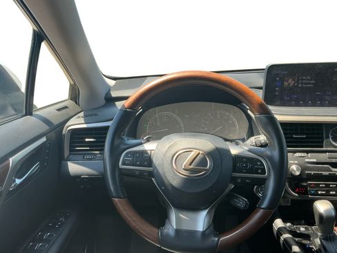 Used 2021 Lexus RX 350L Premium w/ Premium Package AWD/4WD image 12