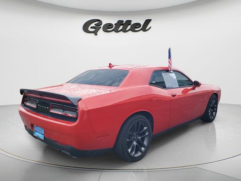 Used 2023 Dodge Challenger R/T Scat Pack w/ Shaker Package RWD image 5