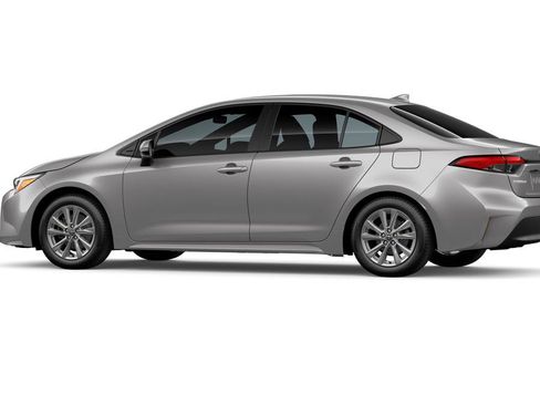 New 2026 Toyota Corolla XLE image 21