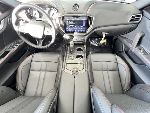 Used 2024 Maserati Ghibli Modena Ultima Q4 image 10