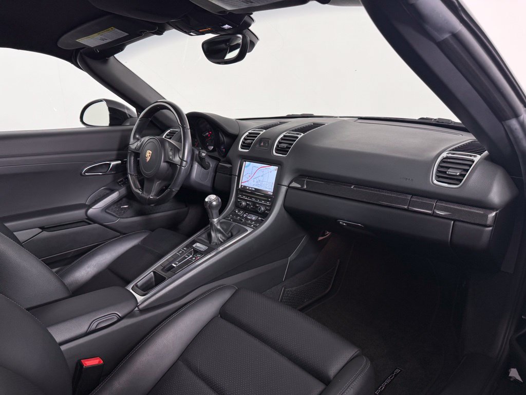 Used 2013 Porsche Boxster RWD image 21
