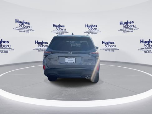 New 2026 Subaru Forester Sport image 9