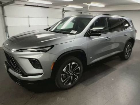 New 2026 Buick Enclave Sport Touring w/ Power Package AWD/4WD image 4