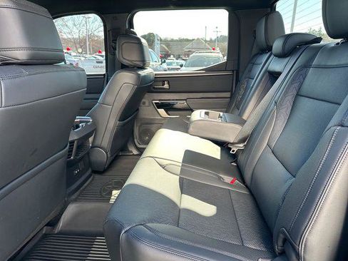 Certified 2025 Toyota Tundra Limited AWD/4WD image 12