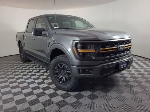 New 2026 Ford F150 Tremor w/ Tow/Haul Package AWD/4WD image 1